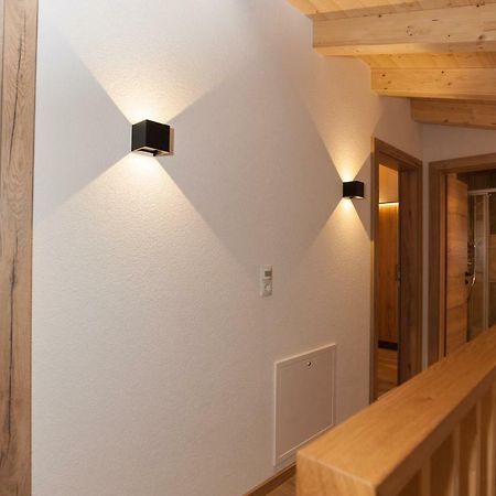 Apartmenthaus Burgner Kappl  Exteriér fotografie