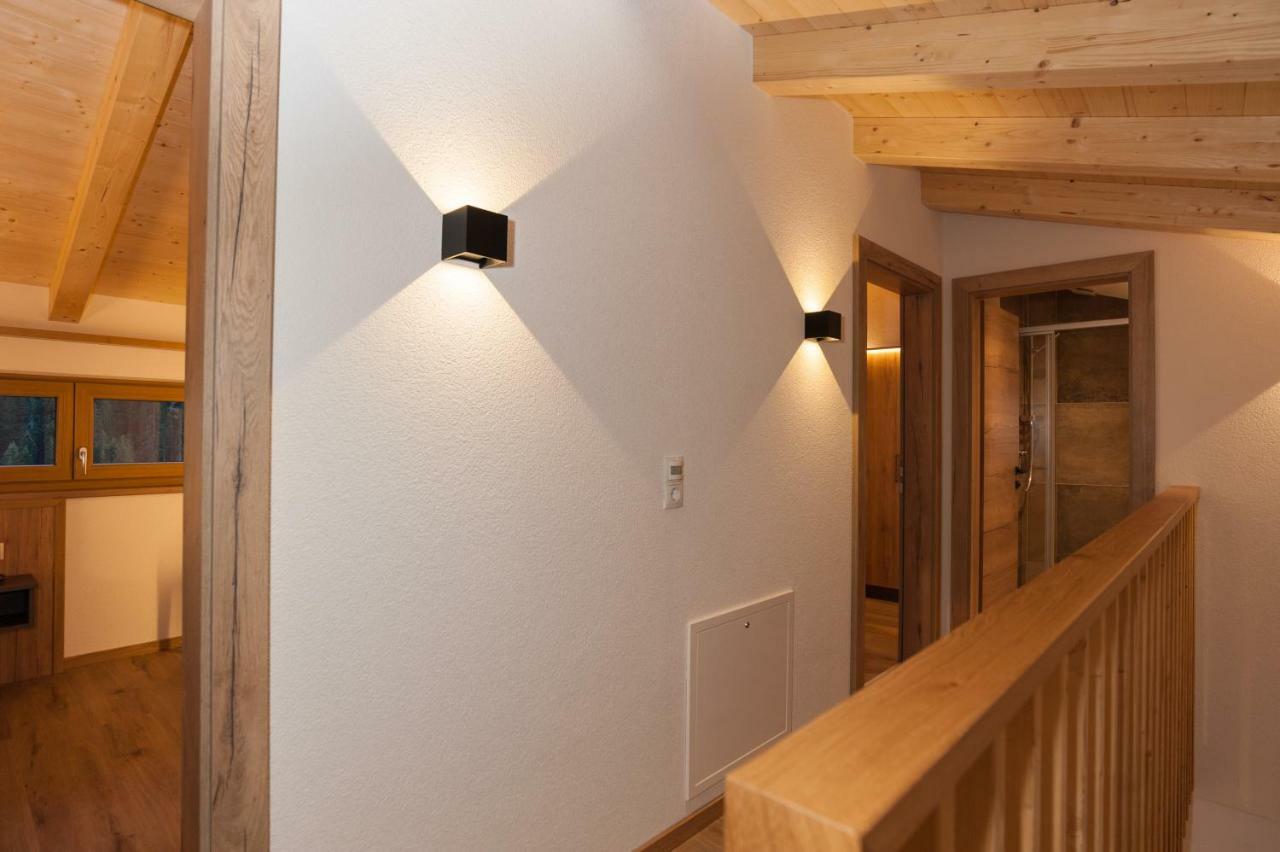 Apartmenthaus Burgner Kappl  Exteriér fotografie