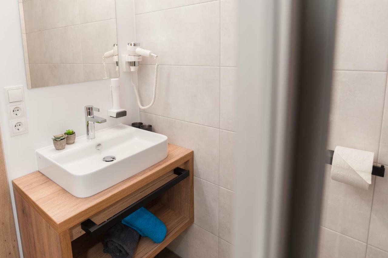 Apartmenthaus Burgner Kappl  Exteriér fotografie