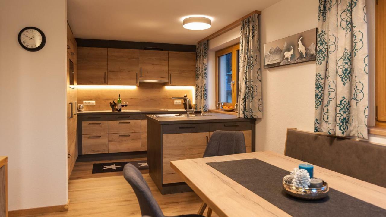 Apartmenthaus Burgner Kappl  Exteriér fotografie
