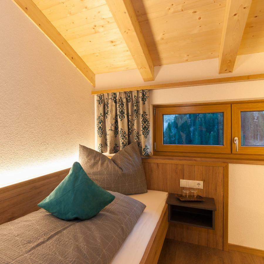 Apartmenthaus Burgner Kappl  Exteriér fotografie