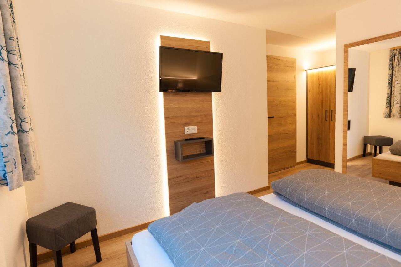 Apartmenthaus Burgner Kappl  Exteriér fotografie