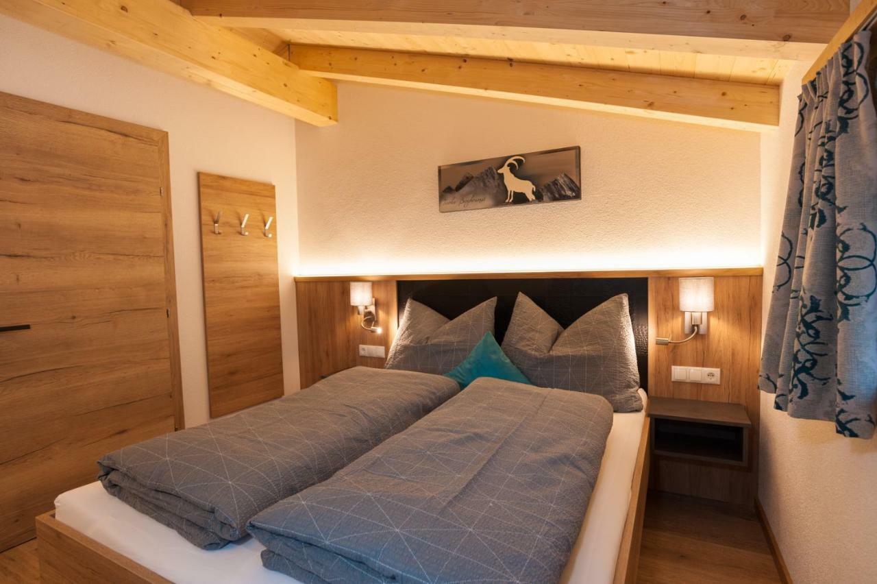 Apartmenthaus Burgner Kappl  Exteriér fotografie