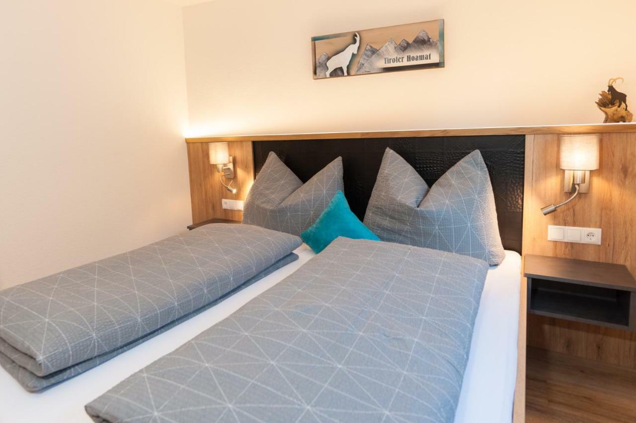 Apartmenthaus Burgner Kappl  Exteriér fotografie