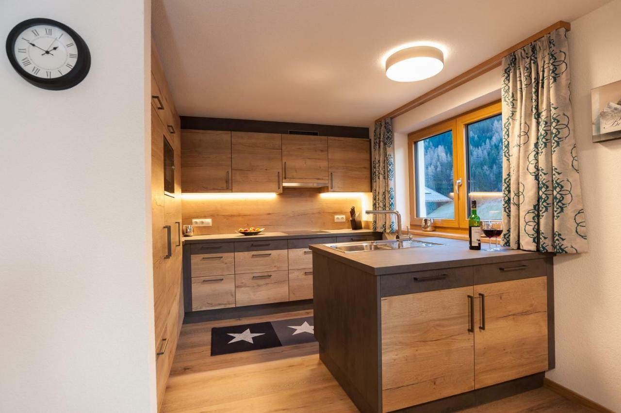 Apartmenthaus Burgner Kappl  Exteriér fotografie