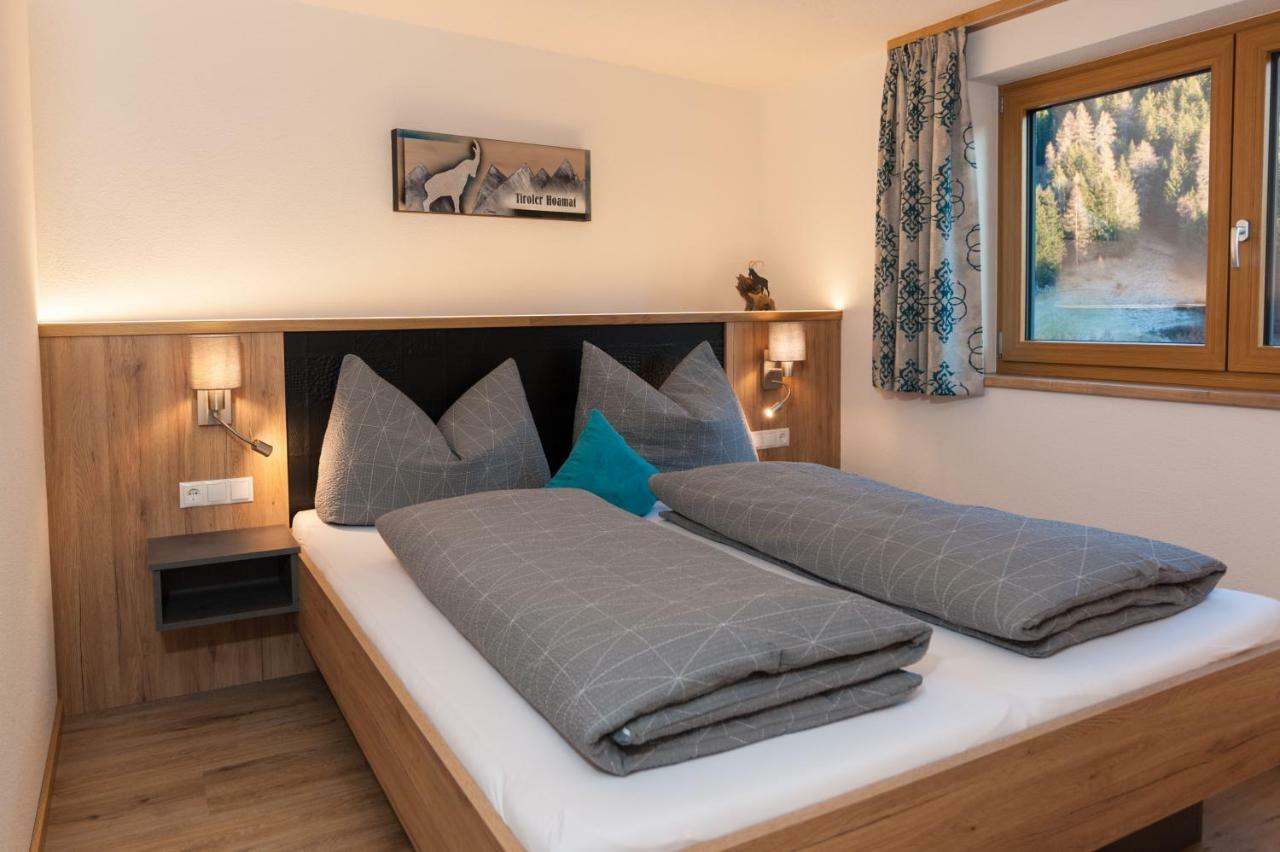 Apartmenthaus Burgner Kappl  Exteriér fotografie