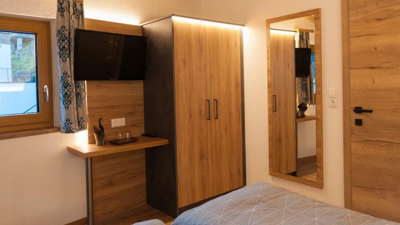 Apartmenthaus Burgner Kappl  Exteriér fotografie